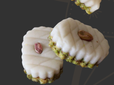 Pistachio Circle Delight