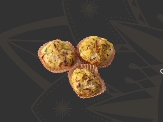 Min wa Salwa Cup (Nougat Cupcake / Velvet Cup)