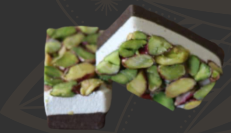 Sliced Nut Cocktail Selection