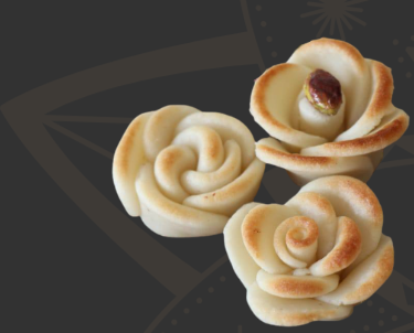 Roasted Rose Delight