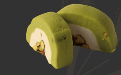Two-Tone Crescent