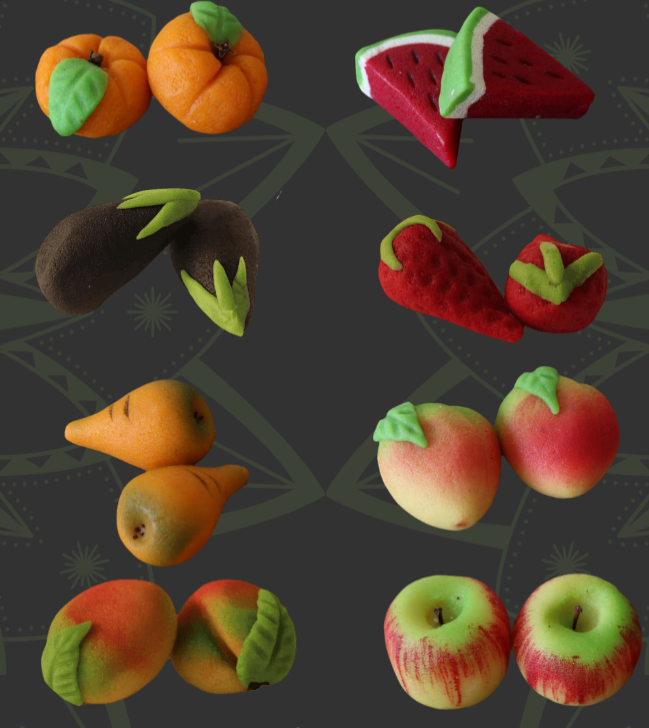 Fruit Lozina Delight