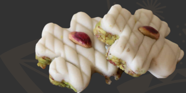 Pistachio Blossom Delight
