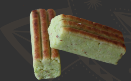 Super Pistachio Lozina Fingers