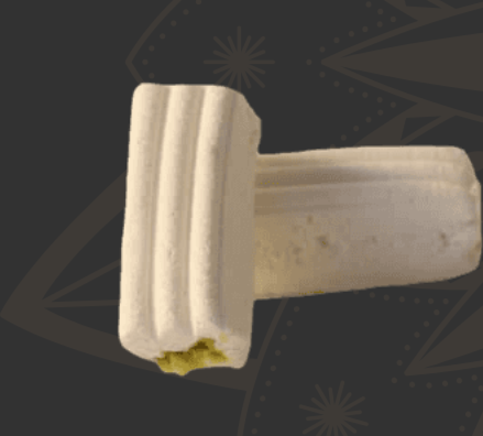 White Fingers (White Cashew/Pistachio Rolls)