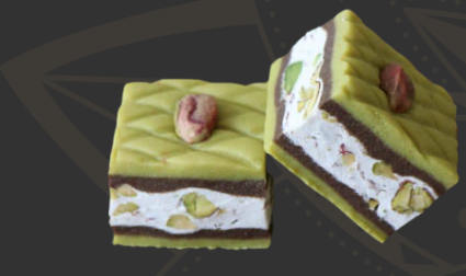 Nougat Cocktail Selection