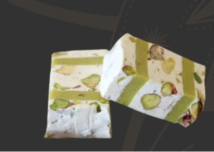 Cocktail Nougat Fingers II