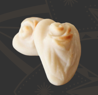 Rose-Heart Almond Lozina