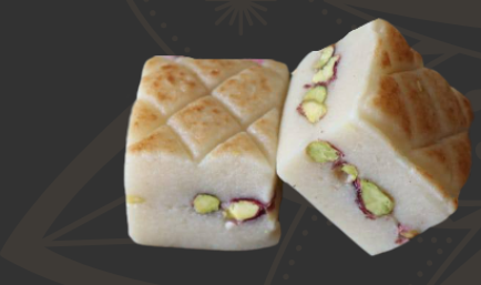 Roasted Ballourieh Pastry