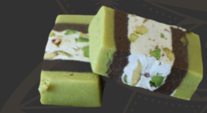 Cocktail Nut Finger Roll