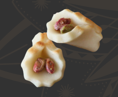 Pistachio Fella Double (Twin Pistachio Delight)