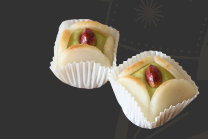 Aleppo Rose Delight