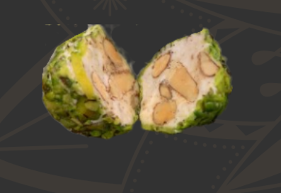 Min wa Salwa (Mann al-Sama / Premium Pistachio Nougat)