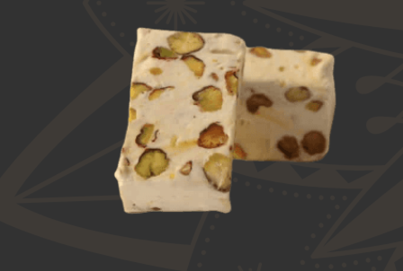 Matchstick Nougat (Sulfur-Style Nougat Fingers)